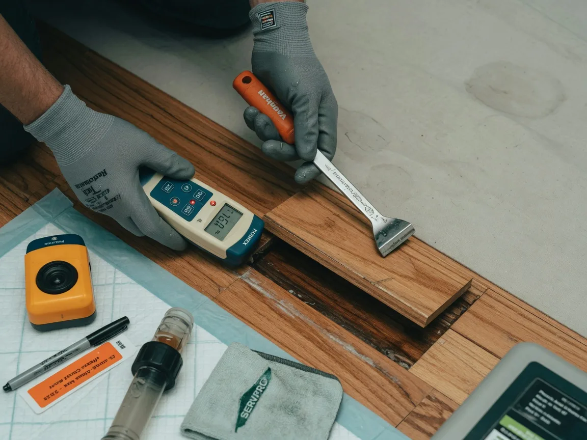 Why choose Water Damage Restoration in Garden City, AL